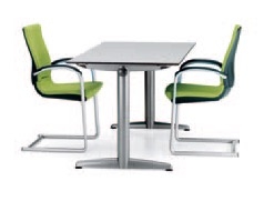 Ahrend 500 - vergadertafel